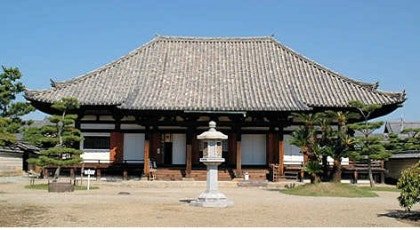 🏯 법화사 (홋케지) 이미지 1